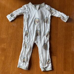 Kyte newborn footless sleeper
